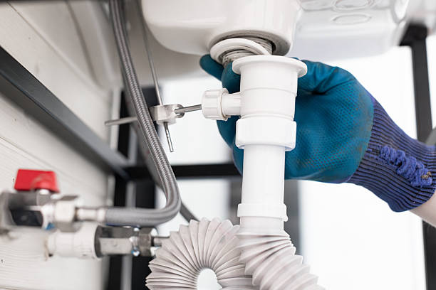 Reliable Pipe Repair contractor in Lake Hamilton, AR by Masters Plumbing Service